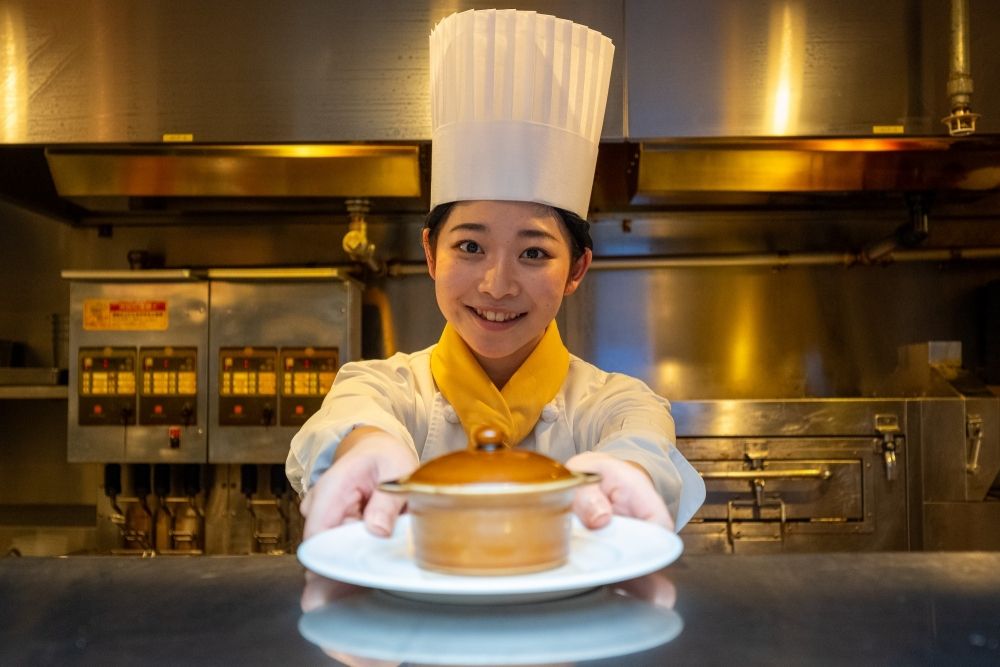 일본어로 의사소통이 가능하다면 OK!주요 기업의 레스토랑 키친 (오토와)